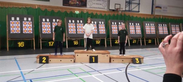 Landesmeisterschaft Halle 2018 – Bogen Recurve –