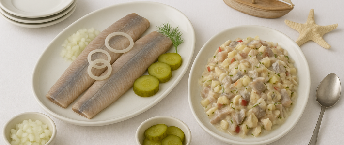 Der Klassiker kehrt zurück – Matjesessen 2026!