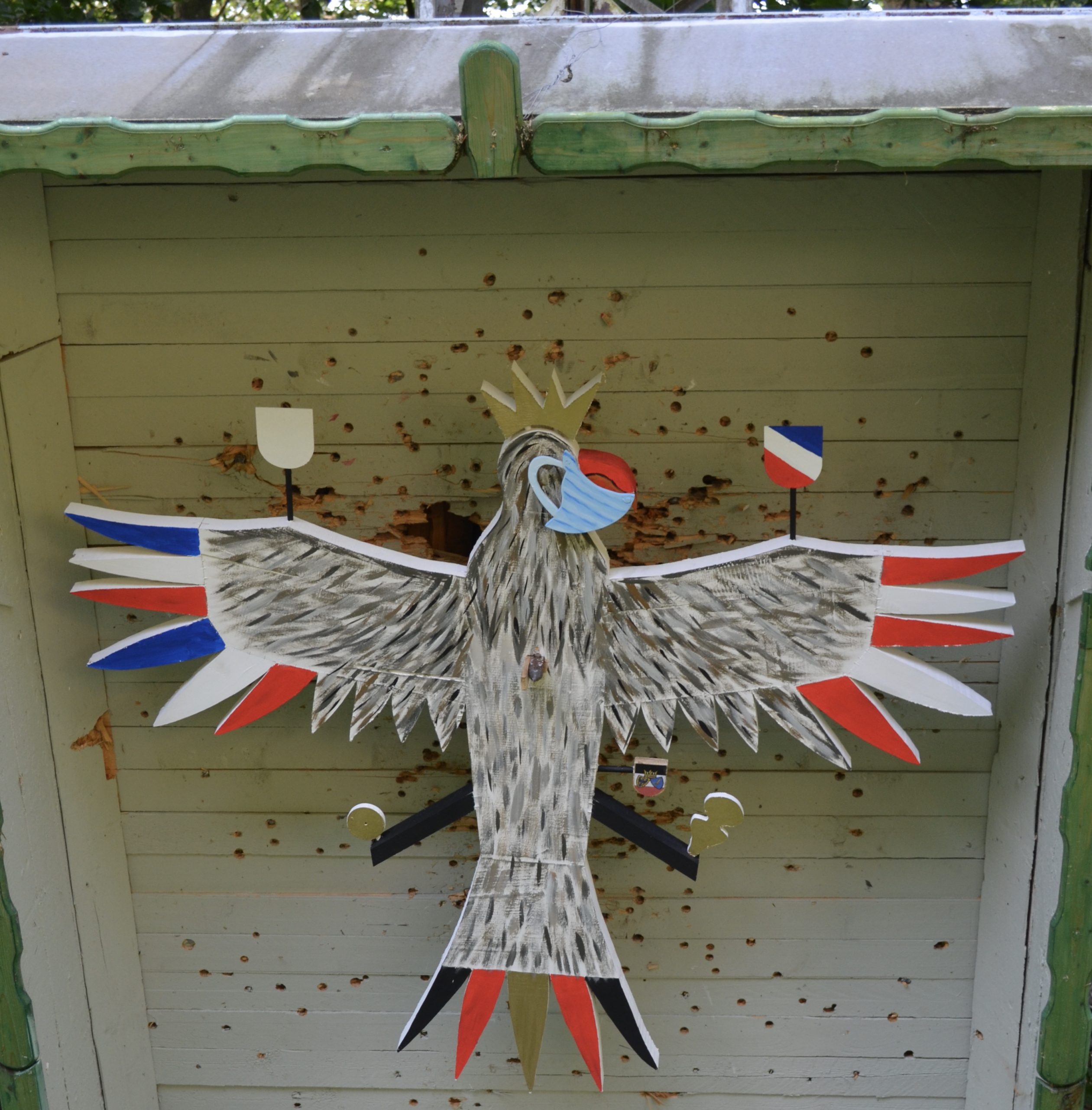 Dänenvogelschießen 2020