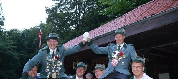 Bericht zum Heimatfest 2017