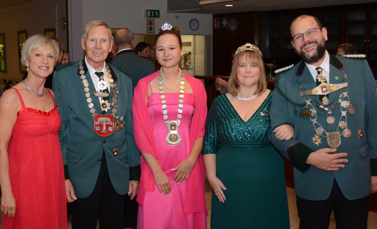 Könige 2022 in Ahrensbök