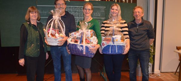 Präsentkorbschießen 2018