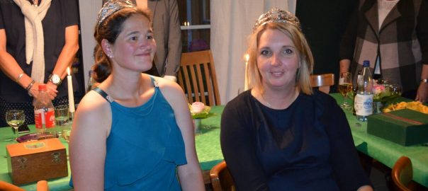 Königliche Familien treffen sich in Ahrensbök