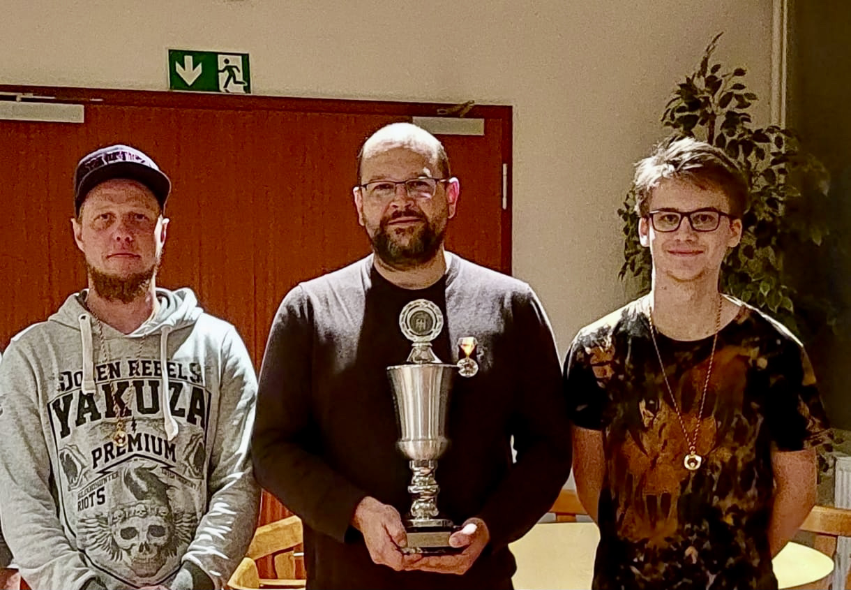 Wettkampf um den Deutschlandpokal 2021