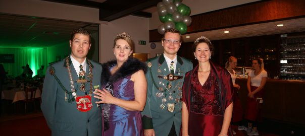 Das war der Ahrensböker Königsball 2017