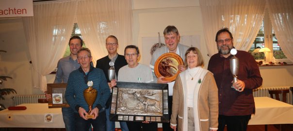 Silberhirsch-Schießen 2017