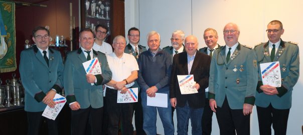 Bericht zur Jahreshauptversammlung der Ahrensböker Gill