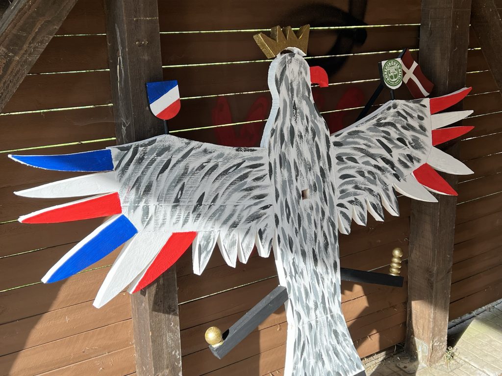 Viel Programm bei der Gill – das Vogelschießen findet nicht nur zum Heimatfest statt