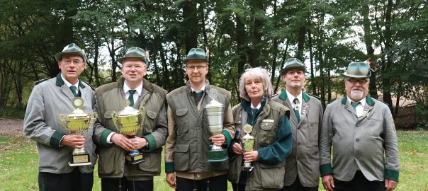 Dänenvogelschießen 2018: Tim Jalas wird Tagessieger