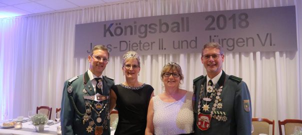 Königsball 2018