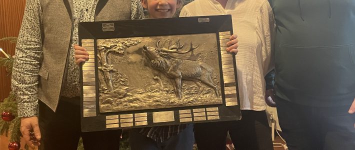 Kling Glöckchen, klingelingeling – Silberhirschschießen 2025 Kling Glöckchen, klingelingeling – Silberhirschschießen 2025