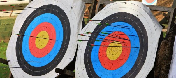 Lockerung im Bereich Bogensport