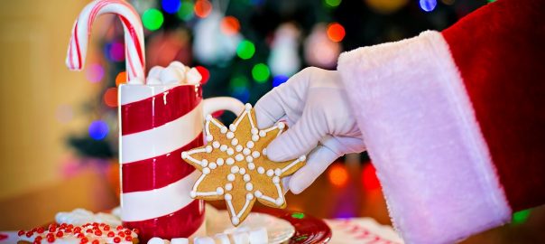 Frohes Fest und ein gutes und gesundes Jahr 2020